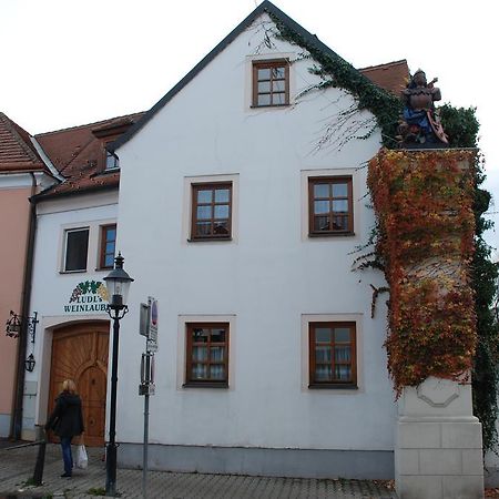 Gasthof Ludl Groß-Enzersdorf Eksteriør bilde